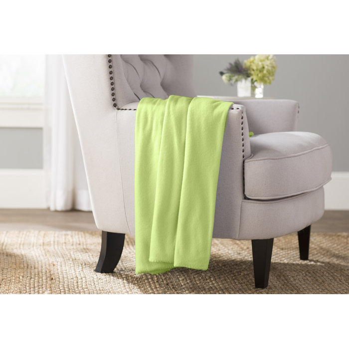 Winston Porter Throw Blanket & Reviews Wayfair